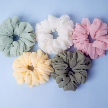 scrunchies- lilaccharms